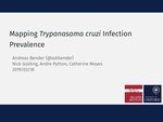 Mapping Trypanasoma cruzi Infection Prevalence